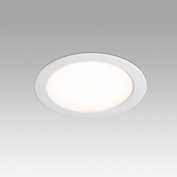 Empotrable Downlight Ted Faro LED Ø18cm