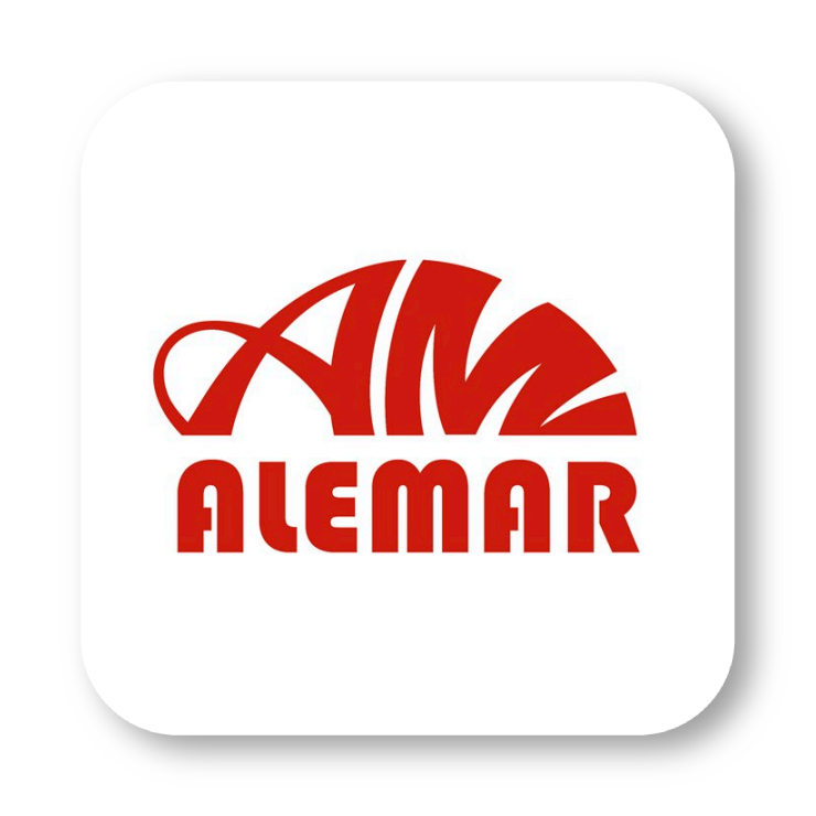 Ventilador de techo alemar