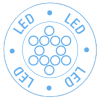 Ventilador Lantau con luz LED