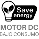 Ventilador Motor DC