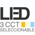 Led 3 tonalidades