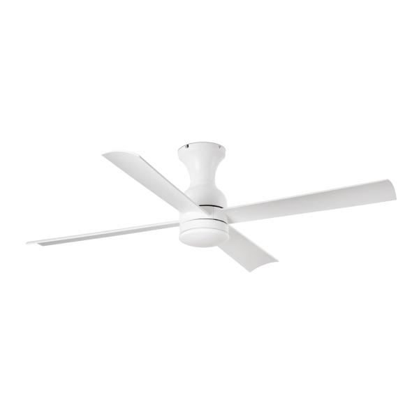 Ventilador FRASER Blanco FARO - Motor DC Ø120cm