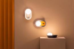 Aplique MAYA terracota LED Faro Barelona