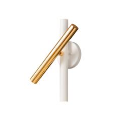 APLIQUE VARAS ORO/BLANCO 3L - SCHULLER