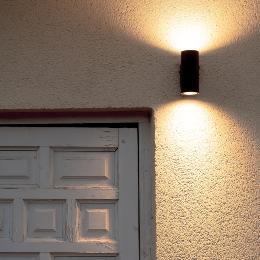 Lampara Sulion Rega - Iluminacion de exterior 2 luces