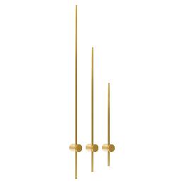 Aplique pared TOBAGO Mantra - Oro