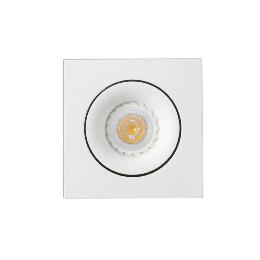 Empotrable ARGON SQ blanco Faro Barcelona 