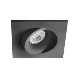 Empotrable ARGON SQ negro Faro Barcelona  