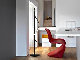 BOA -PIE SALON NEGRO - SCHULLER