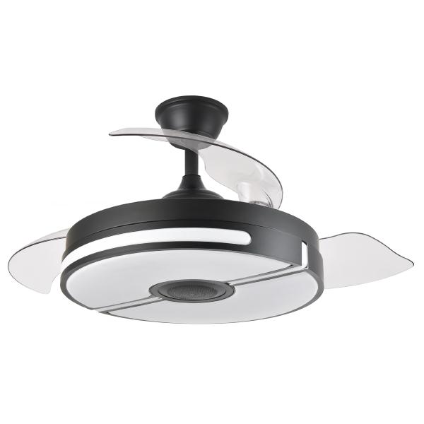 Ventilador TONDELA Musical Fabrilamp - Motor DC Ø107cm