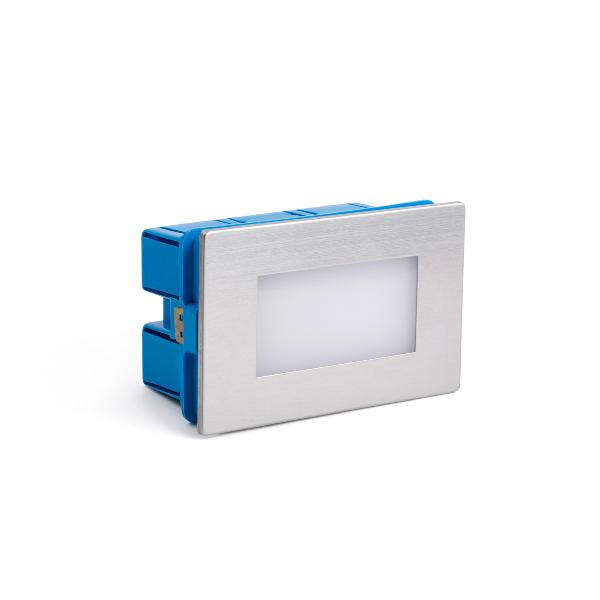 Empotrable Pared LED GRON Faro - Iluminación LED