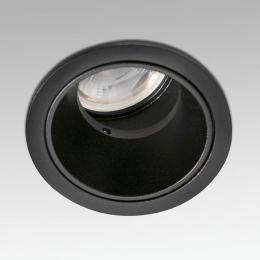 Empotrable FLIC orientable negro Faro Barcelona 