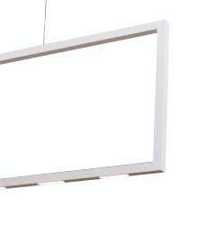 Lámpara Saphir Mimax Lighting - Lámpara colgante LED