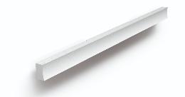 Aplique interior HANOK XL Blanco Mantra - Luz Led