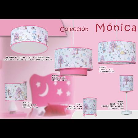 Colección infantil Pantalla Monica Rosa.      MARINISA.