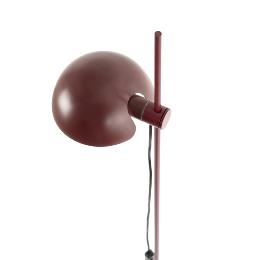 Lámpara de pie MATILDA granate Faro Barcelona