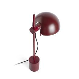 Sobremesa MATILDA granate Faro Barcelona