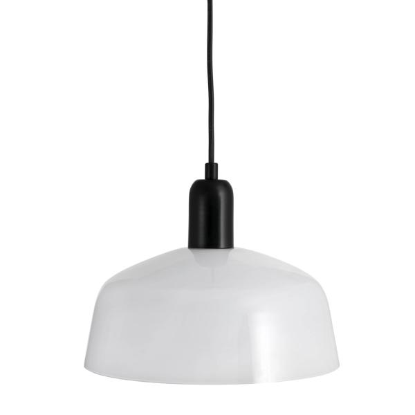 Colgante TATAWIN M cristal blanco Faro