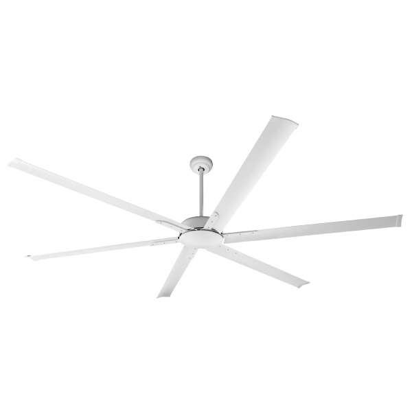 Ventilador Almanzor Blanco Fabrilamp - Motor DC Ø214cm