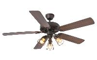 Ventilador Aloha FARO 132cm. + Kit de luz