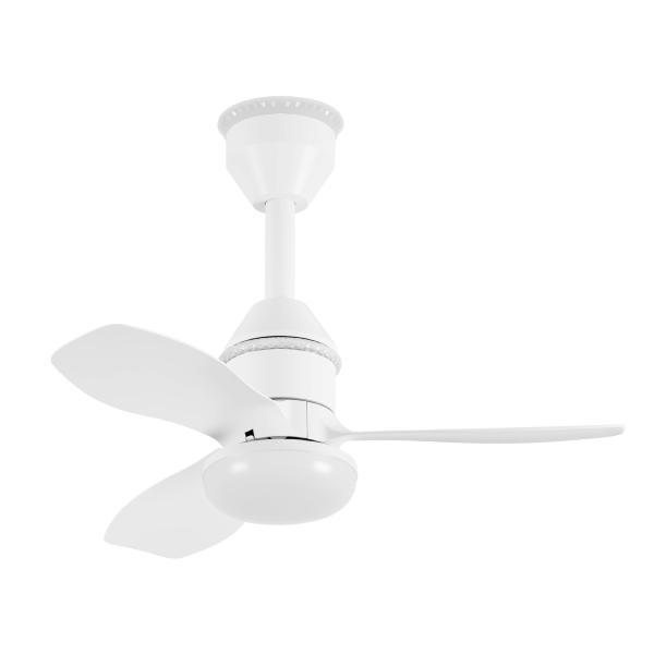 Ventilador Asaf Blanco Fabrilamp - Motor DC Ø62cm
