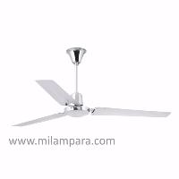 Ventilador Indus FARO - cromo 5 velocidades 140cm. Ø