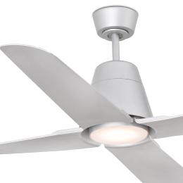 Ventilador Typhoon FARO Gris - IP44. 130cm. Ø