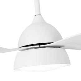 Ventilador KOHILO Blanco - Fabrilamp  Motor DC Ø132cm
