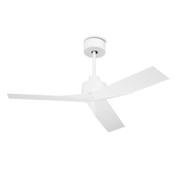 Ventilador LACE - Forlight - Blanco motor DC.