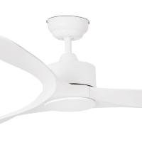 Ventilador Luzon Faro - blanco sin luz 132cm. Ø.