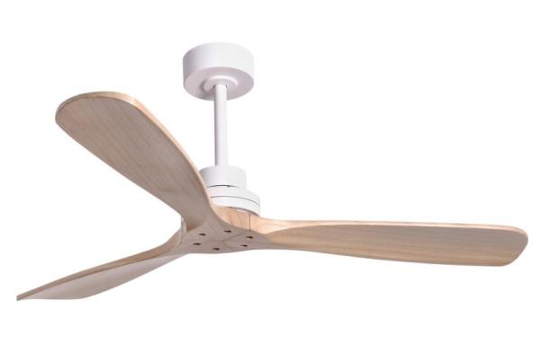 Ventilador NATI Blanco - Sulion -  Motor DC. 132cm Ø.
