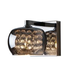 Aplique Arian Schuller - tulipa espejo - LED