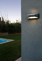 Aplique View Faro. Iluminacion de Exterior