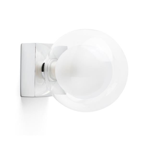 Aplique PERLA cromo Faro Barcelona 