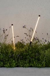 Estaca BAMBOU 1068 Estaca negro Faro Barcelona