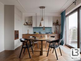 i3-BERA- LAMPARA 3L -MARRON - ILUMINACION i3 By SCHULLER