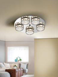 Plafon SURIA - Schuller - Luz LED