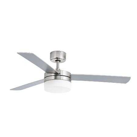 Ventilador de techo Panay FARO - Niquel 122cm. Ø