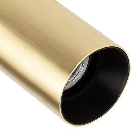 Empotrable STAN orientable oro satinado Faro Barcelona