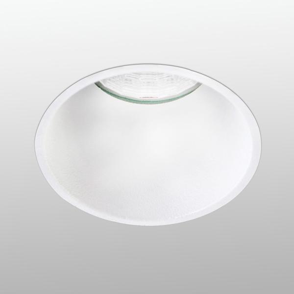 Empotrable FOX trimless blanco LED 5W 2700K 25° Faro