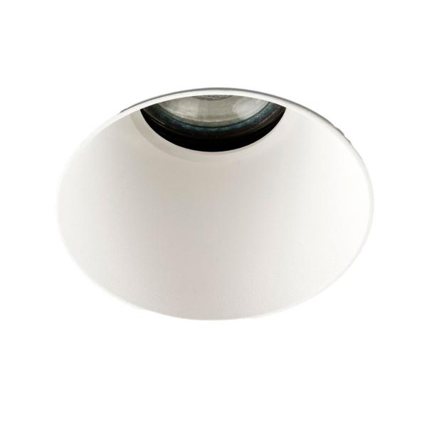 Empotrable sin marco FRESH blanco IP65 trimless Gu10 Faro