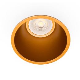 Empotrable FRESH IP44 Oro GU10 Faro Barcelona