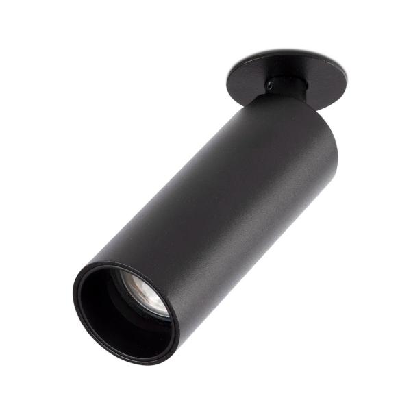 Empotrable STAN SLIM orientable negro Faro