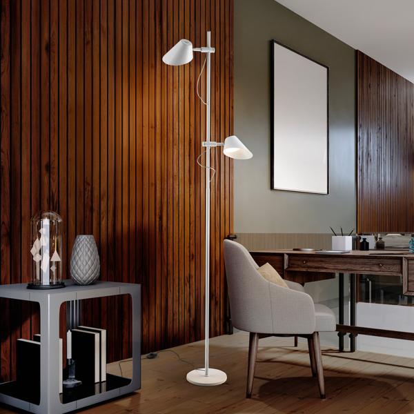 ESINO- PIE SALON 2L BLANCO - SCHULLER