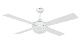 Ventilador Icaria FARO - Blanco 132cm. Ø
