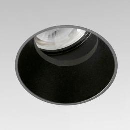 Empotrable Trimless FLIC orientable negro Faro Barcelona