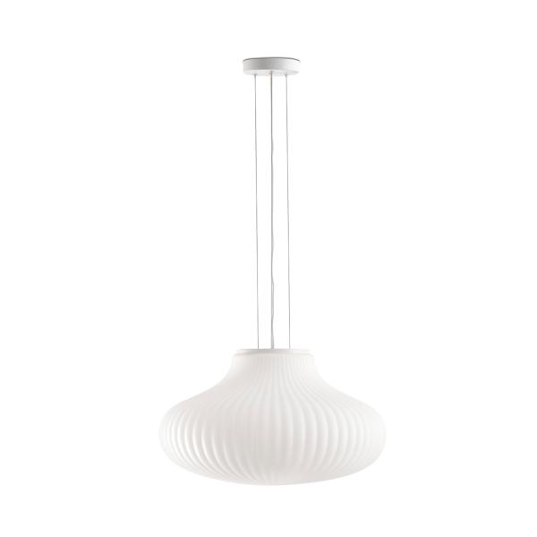 Colgante ISABELLE 500 blanca Faro Barcelona