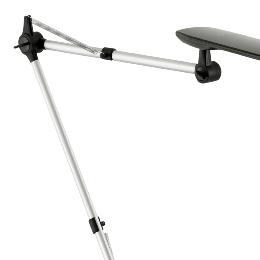 Flexo articulado ITO negro LED 5W Faro Barcelona