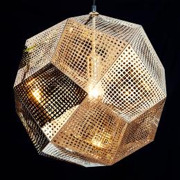 Lampara KELEKTRON - POLYHEDRON 1 Multi color luz LED