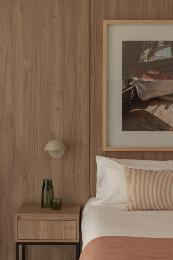 Aplique MATILDA blanco beige Faro Barcelona